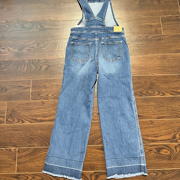 Jeans overalls - Picture 2 of 3